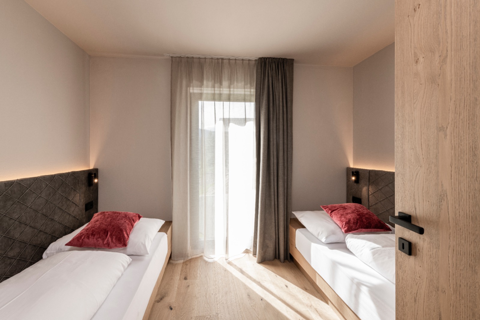 Ferienwohnung 56 m²